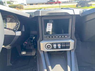 2025 Polaris Slingshot SLINGSHOT SL Autodrive Jet Black