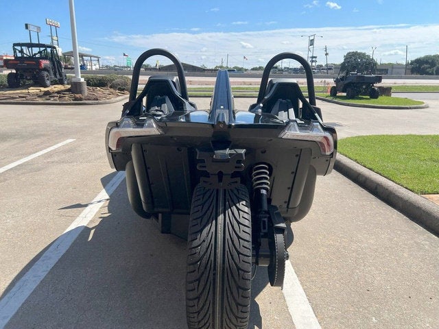 2025 Polaris Slingshot SLINGSHOT SL Autodrive Jet Black