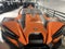 2026 Polaris Slingshot SL Autodrive Sunburst Orange Base