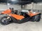 2026 Polaris Slingshot SL Autodrive Sunburst Orange Base