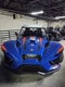 2024 Polaris Slingshot Slingshot R Radar Blue Fade R Phantom Gray