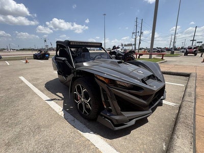 2025 Polaris Slingshot SLINGSHOT R (AutoDrive)