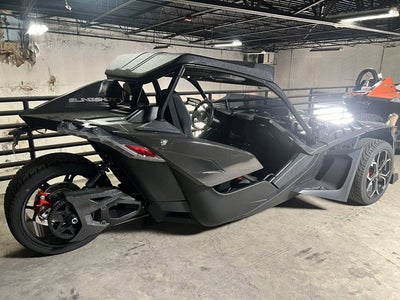 2025 Polaris Slingshot SLINGSHOT R (AutoDrive)