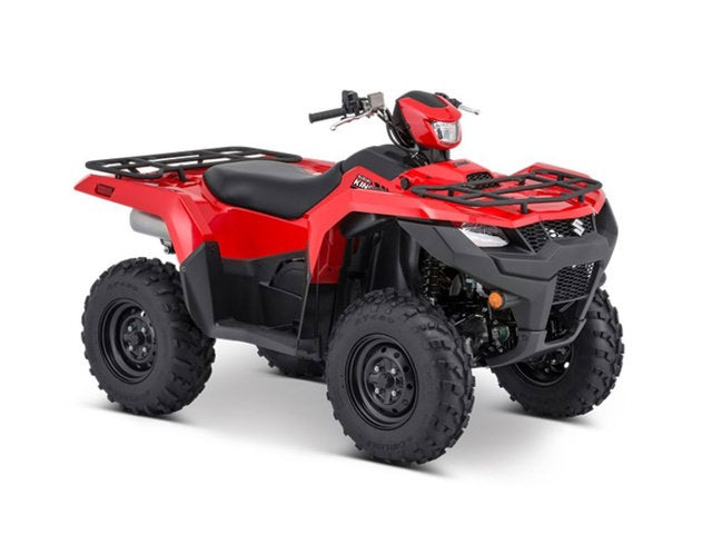 2026 Suzuki KingQuad 750 AXi