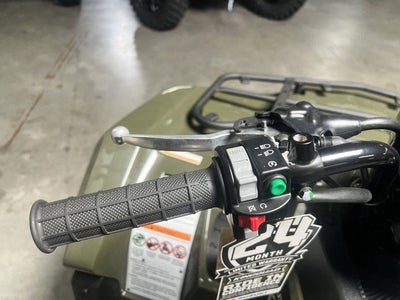 2026 Suzuki KingQuad 750 AXi