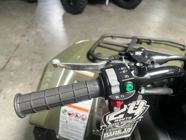 2026 Suzuki KingQuad 750 AXi