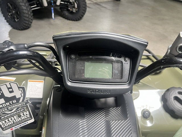 2026 Suzuki KingQuad 750 AXi