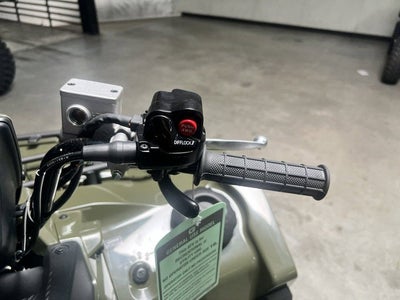 2026 Suzuki KingQuad 750 AXi