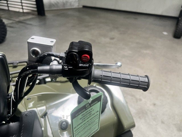 2026 Suzuki KingQuad 750 AXi