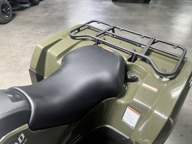 2026 Suzuki KingQuad 750 AXi