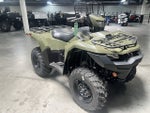 2026 Suzuki KingQuad 750 AXi