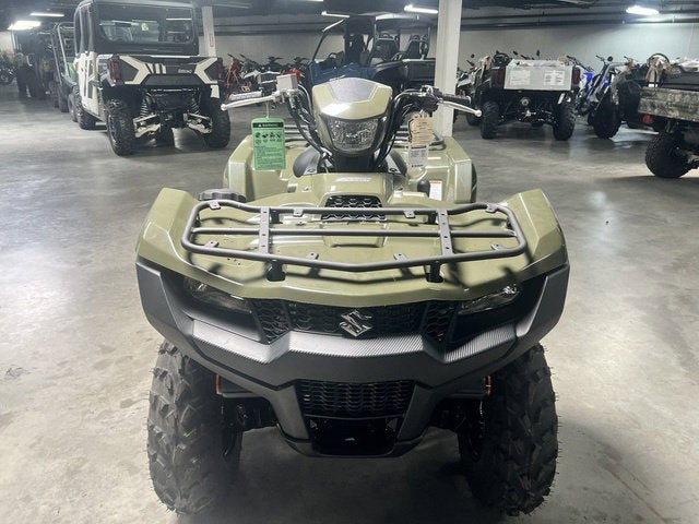 2026 Suzuki KingQuad 750 AXi