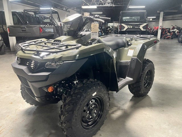 2026 Suzuki KingQuad 750 AXi