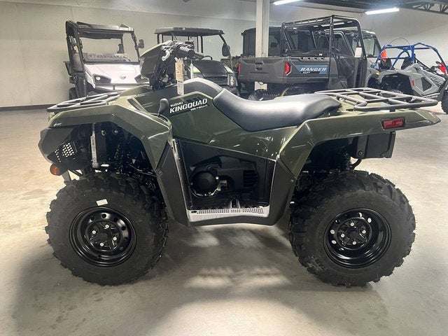 2026 Suzuki KingQuad 750 AXi