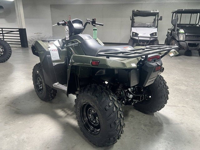 2026 Suzuki KingQuad 750 AXi