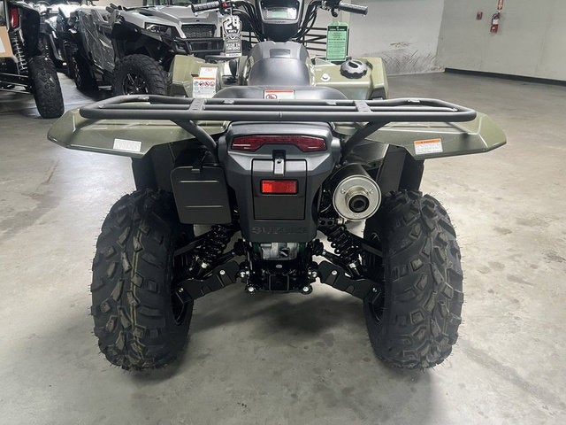 2026 Suzuki KingQuad 750 AXi