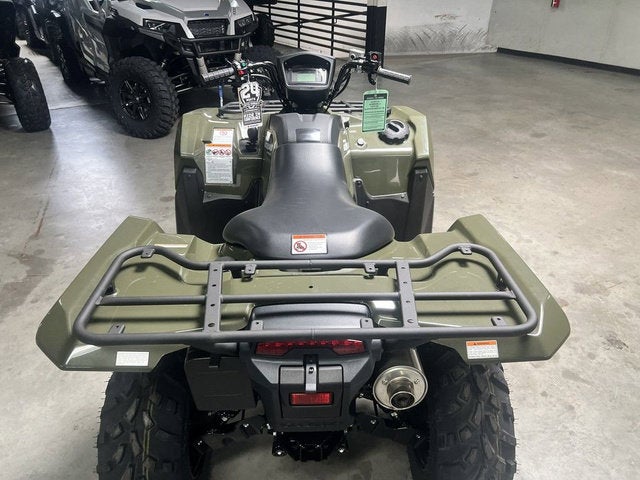 2026 Suzuki KingQuad 750 AXi