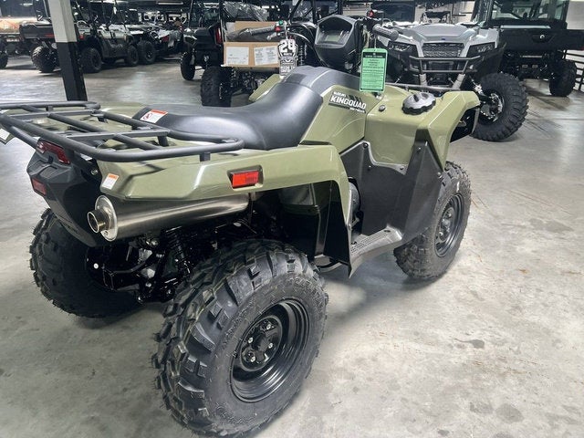 2026 Suzuki KingQuad 750 AXi