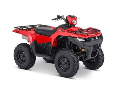 2025 Suzuki KINGQUAD 750AXi Base