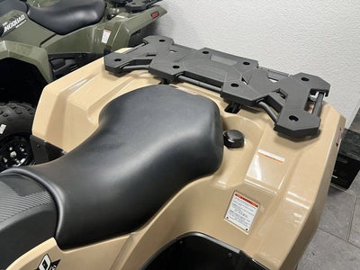 2025 Suzuki KINGQUAD 750AXi Base