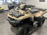2025 Suzuki KINGQUAD 750AXi Base