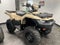 2025 Suzuki KINGQUAD 750AXi Base