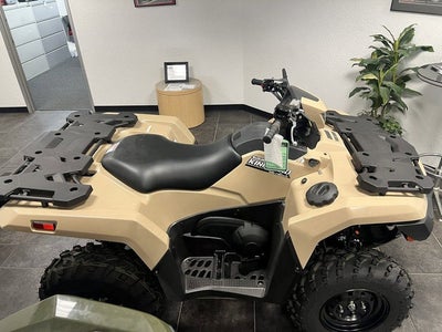2025 Suzuki KINGQUAD 750AXi Base