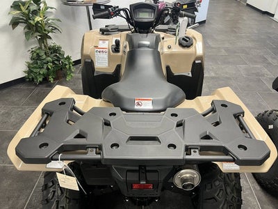 2025 Suzuki KINGQUAD 750AXi Base