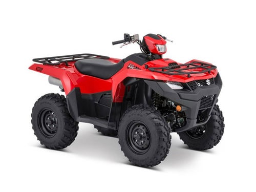 2026 Suzuki KingQuad 500 AXi