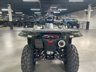 2026 Suzuki KingQuad 500 AXi