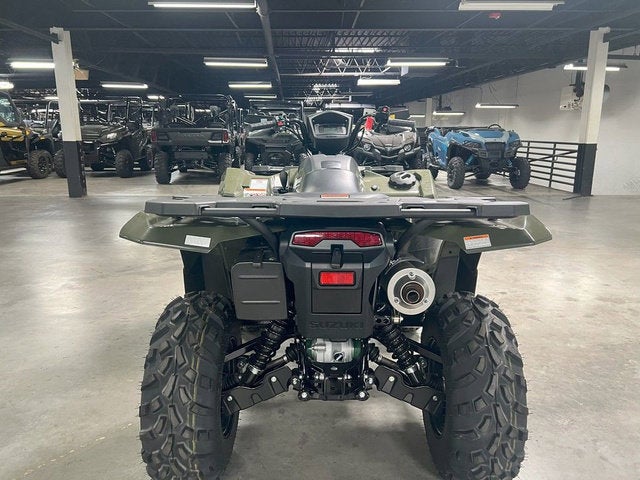 2026 Suzuki KingQuad 500 AXi