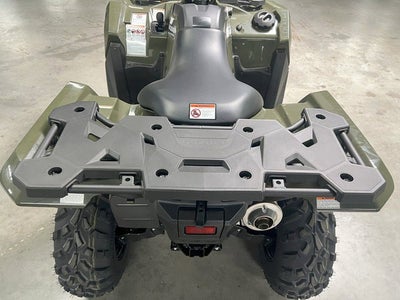 2026 Suzuki KingQuad 500 AXi
