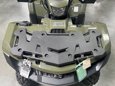 2025 Suzuki KINGQUAD 500AXi Base