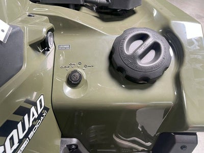 2025 Suzuki KINGQUAD 500AXi Base