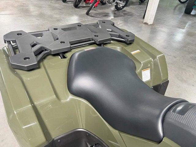 2025 Suzuki KINGQUAD 500AXi Base