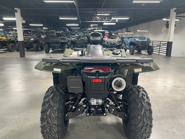 2025 Suzuki KINGQUAD 500AXi Base