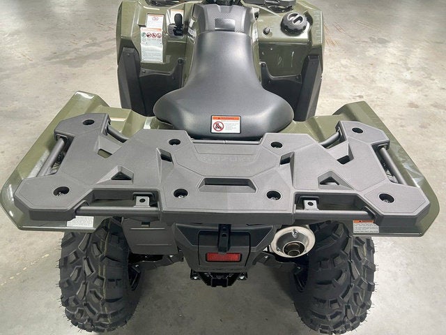 2025 Suzuki KINGQUAD 500AXi Base