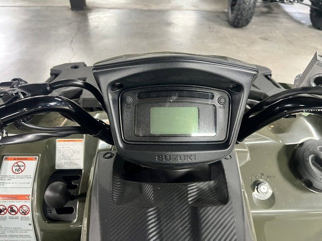 2025 Suzuki KingQuad 500AXi Power Steering Base