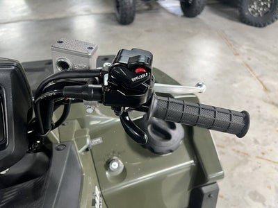 2025 Suzuki KingQuad 500AXi Power Steering Base