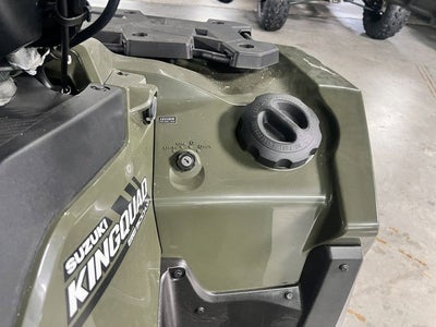 2025 Suzuki KingQuad 500AXi Power Steering Base