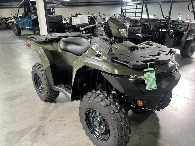 2025 Suzuki KingQuad 500AXi Power Steering Base