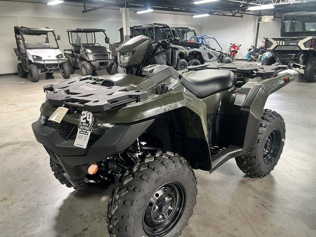 2025 Suzuki KingQuad 500AXi Power Steering Base