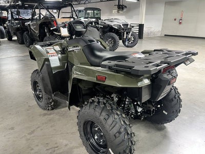 2025 Suzuki KingQuad 500AXi Power Steering Base