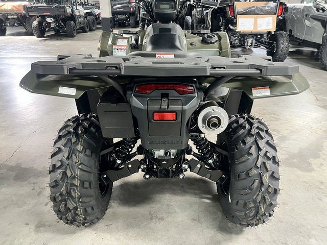 2025 Suzuki KingQuad 500AXi Power Steering Base