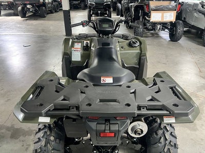2025 Suzuki KingQuad 500AXi Power Steering Base