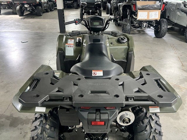 2025 Suzuki KingQuad 500AXi Power Steering Base