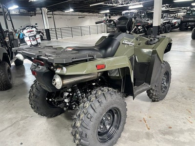 2025 Suzuki KingQuad 500AXi Power Steering Base