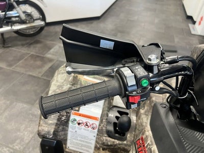 2025 Suzuki KingQuad 500 AXi Power Steering SE Camo