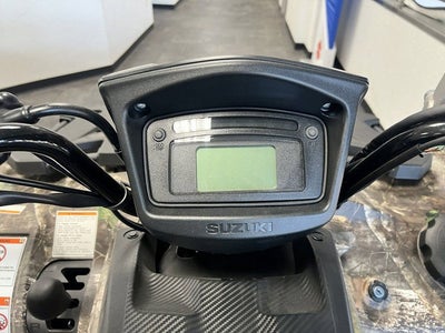2025 Suzuki KingQuad 500 AXi Power Steering SE Camo