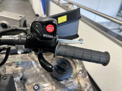 2025 Suzuki KingQuad 500 AXi Power Steering SE Camo